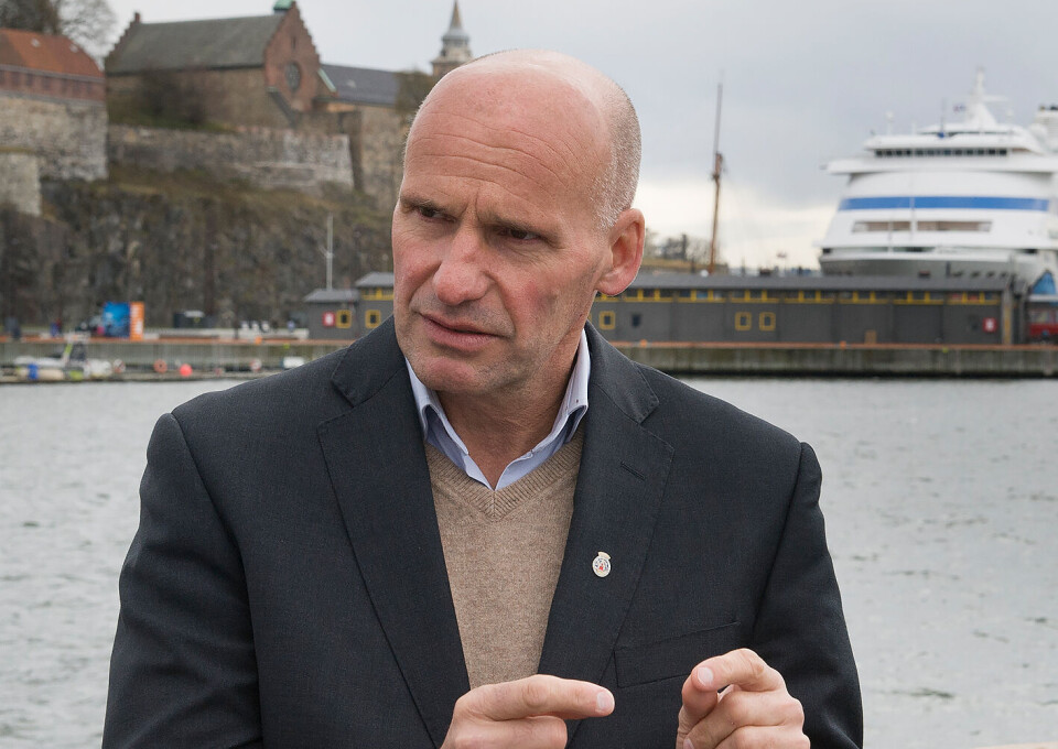 Byråd Geir Lippestad (Ap) har fått et brev der Husbanken krever fullt innsyn i om penger fra staten ble brukt til å kjøpe leiligheter omtalt i artikkelserien til Dagens Næringsliv. Foto: Terje Lien Byråd Geir Lippestad (Ap) har fått et brev der Husbanken krever fullt innsyn i om penger fra staten ble brukt til å kjøpe leiligheter omtalt i artikkelserien til Dagens Næringsliv. Foto: Terje Lien