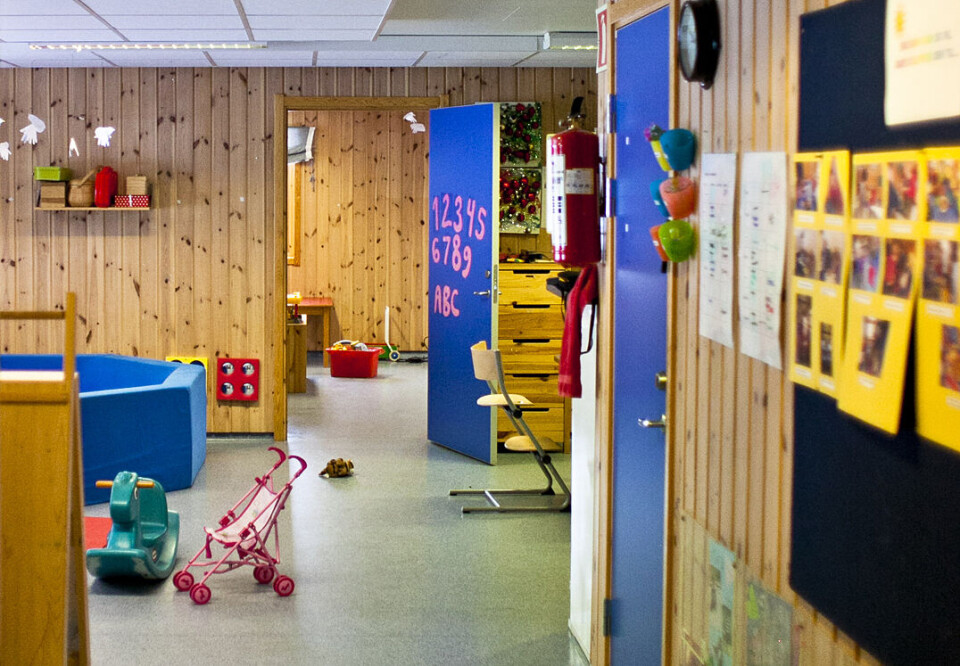 Illustrasjonsfoto: Magnus Knutsen Bjørke Illustrasjonsfoto: Magnus Knutsen Bjørke