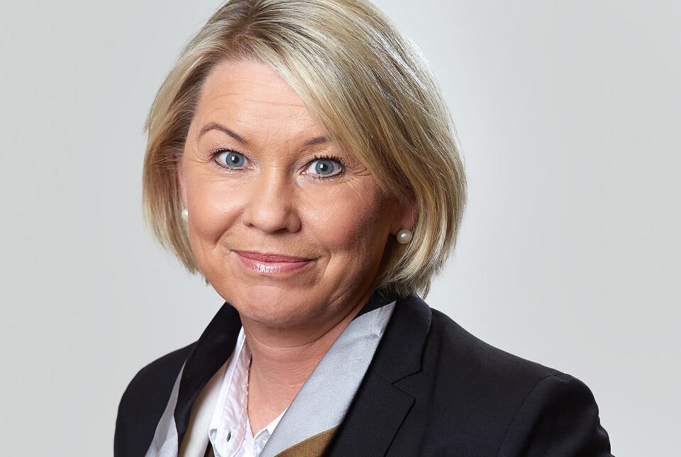 – Det blir enklere for offentlige etater å gjøre innkjøp. Det blir også enklere for særlig små og mellomstore bedrifter å delta i konkurransene, sier næringsminister Monica Mæland (H) i en uttalelse. Foto: Nærings- og fiskeridepartementet – Det blir enklere for offentlige etater å gjøre innkjøp. Det blir også enklere for særlig små og mellomstore bedrifter å delta i konkurransene, sier næringsminister Monica Mæland (H) i en uttalelse. Foto: Nærings- og fiskeridepartementet