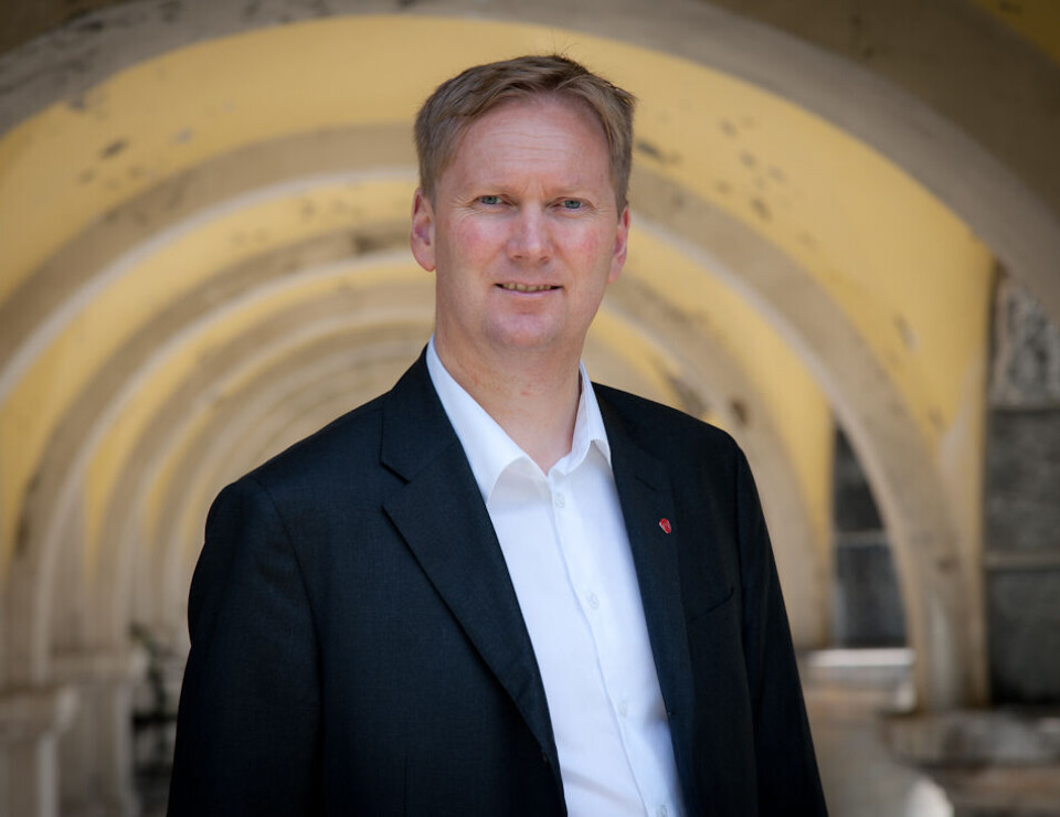 Harald Schelderup vil kunne danne byråd i Bergen etter valget, viser foreløpige resultater. (Foto: Arbeiderpartiet). Harald Schelderup vil kunne danne byråd i Bergen etter valget, viser foreløpige resultater. (Foto: Arbeiderpartiet).