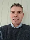 Aage Husa som er fagleder for strategi i IKTNH