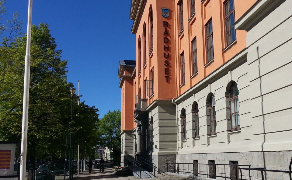 Det har vært strid internt i Trondheim kommunes avdeling for oppvekst og utdanning. En granskingsrapport fra firmaet Visma konkluderte med at ledelsen hadde brutt arbeidsmiljøloven. Arkivfoto: Ole Petter Pedersen Det har vært strid internt i Trondheim kommunes avdeling for oppvekst og utdanning. En granskingsrapport fra firmaet Visma konkluderte med at ledelsen hadde brutt arbeidsmiljøloven. Arkivfoto: Ole Petter Pedersen