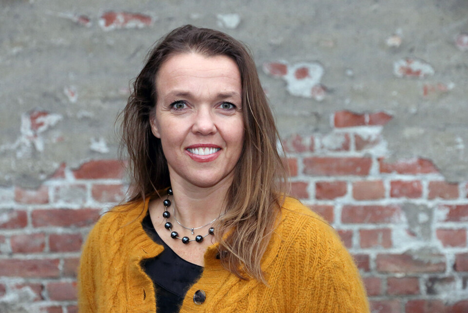 Mobbeombud i Buskerud, Bodil Jenssen Houg, mener barn må lære om sosiale medier, nettvett og seksualitet fra første klasse for å hindre mobbing. Foto: Buskerud fylkeskommune Mobbeombud i Buskerud, Bodil Jenssen Houg, mener barn må lære om sosiale medier, nettvett og seksualitet fra første klasse for å hindre mobbing. Foto: Buskerud fylkeskommune