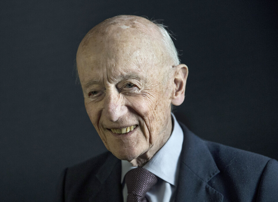 Kåre Willoch var statsminister mellom 1981-1986, Partileder i Høyre mellom 1970-1974, stortingsrepresentant mellom 1957–1989 og handelsminister 1963 og 1965–1970. Foto: Tore Meek / NTB scanpix Kåre Willoch var statsminister mellom 1981-1986, Partileder i Høyre mellom 1970-1974, stortingsrepresentant mellom 1957–1989 og handelsminister 1963 og 1965–1970. Foto: Tore Meek / NTB scanpix