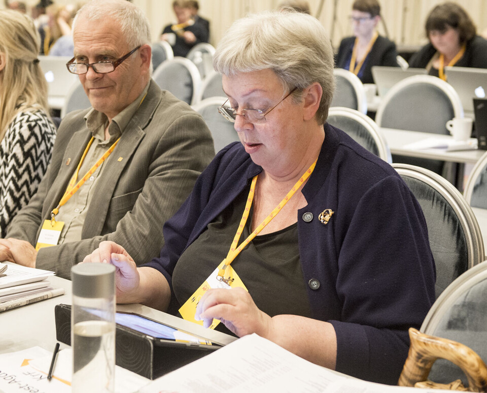 KrFs kommunalpolitiske talsperson Torhild Bransdal mener eiendomsskatten er et viktig instrument for kommunene, og at inntektene sikrer bosetting og tjenestetilbud. Foto: Ned Alley / NTB scanpix KrFs kommunalpolitiske talsperson Torhild Bransdal mener eiendomsskatten er et viktig instrument for kommunene, og at inntektene sikrer bosetting og tjenestetilbud. Foto: Ned Alley / NTB scanpix