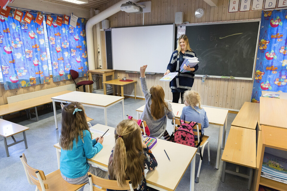 Illustrasjonsfoto: Gorm Kallestad / NTB scanpix Illustrasjonsfoto: Gorm Kallestad / NTB scanpix