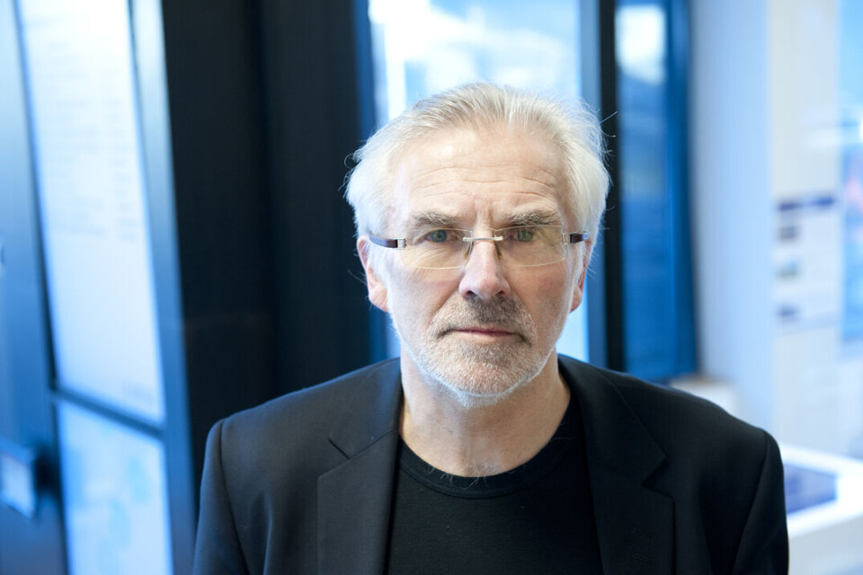 Rådmann Harald Danielsen i Arendal etterlyser ifølge NRK informasjon fra UDI enten gjennom KS lokalt eller fylkesmennene. Foto: Terje Lien Rådmann Harald Danielsen i Arendal etterlyser ifølge NRK informasjon fra UDI enten gjennom KS lokalt eller fylkesmennene. Foto: Terje Lien