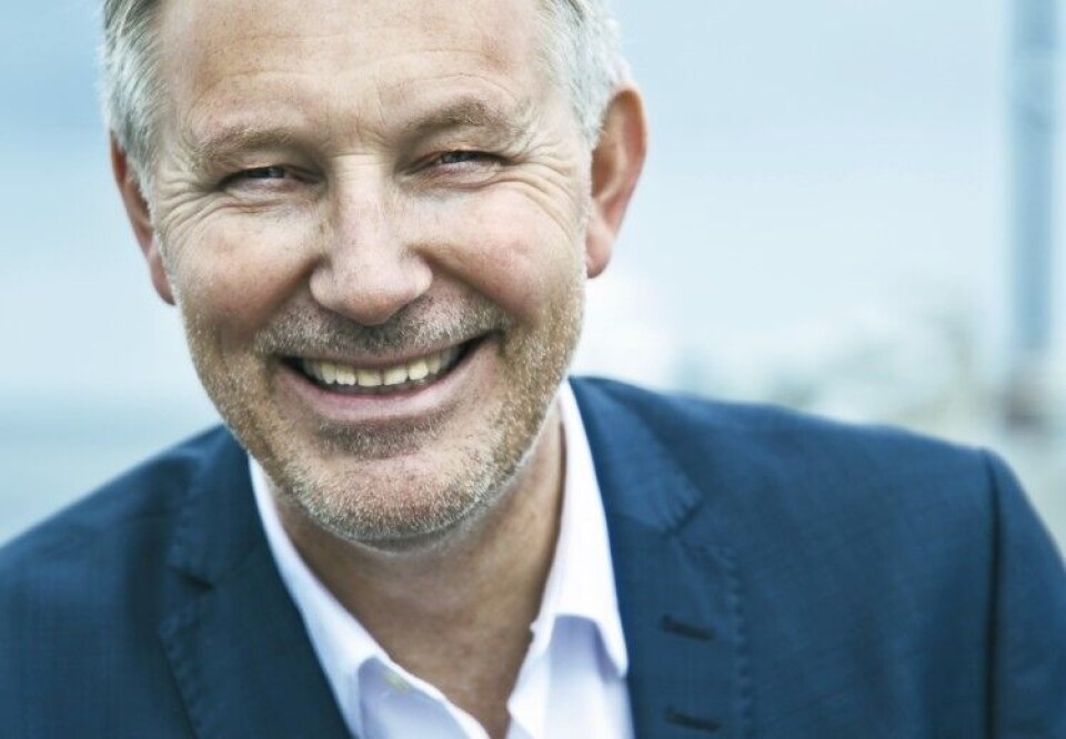 Erling Moe (V) har æren for at Norge nå får sitt første kommunale lobbyregister, i Trondheim. – Jeg mener det er ukomplisert. Du skal bare spørre deg selv: Er dette en samtale eller en henvendelse som offentligheten vil være interessert i i ettertid? Er svaret ja, registrerer du det. Er svaret nei, gjør du det ikke, sier han til Kommunal Rapport. Foto: Venstre. Erling Moe (V) har æren for at Norge nå får sitt første kommunale lobbyregister, i Trondheim. – Jeg mener det er ukomplisert. Du skal bare spørre deg selv: Er dette en samtale eller en henvendelse som offentligheten vil være interessert i i ettertid? Er svaret ja, registrerer du det. Er svaret nei, gjør du det ikke, sier han til Kommunal Rapport. Foto: Venstre.