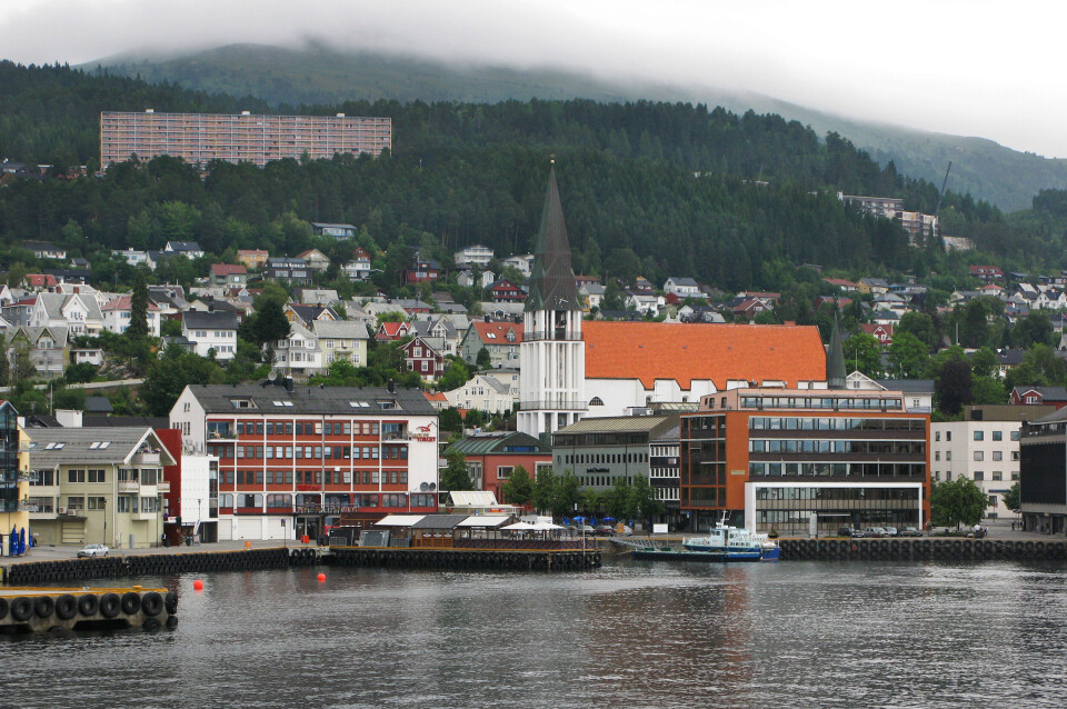 Molde kommune kan utvide grensene sine. Både Nesset og Midsund sier ja til å slå seg sammen med «Rosenes by». Foto: Halvard Alvik / NTB scanpix Molde kommune kan utvide grensene sine. Både Nesset og Midsund sier ja til å slå seg sammen med «Rosenes by». Foto: Halvard Alvik / NTB scanpix