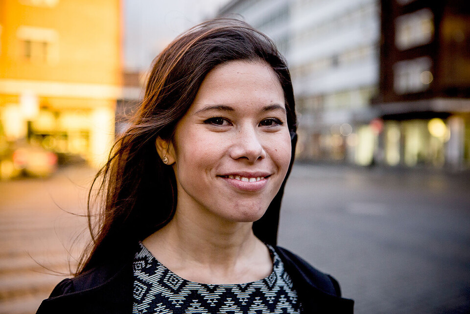 En grønn medvind ved valget i fjor sendte Lan Marie Nguyen Berg inn i Oslo rådhus som byråd for miljø og samferdsel. Men hennes og MDGs politikk i praksis blir ikke alltid tatt like godt imot. Berg holder fast på at det må både pisk og gulrot til for å nå målet om en grønnere by. Foto: Magnus Knutsen Bjørke En grønn medvind ved valget i fjor sendte Lan Marie Nguyen Berg inn i Oslo rådhus som byråd for miljø og samferdsel. Men hennes og MDGs politikk i praksis blir ikke alltid tatt like godt imot. Berg holder fast på at det må både pisk og gulrot til for å nå målet om en grønnere by. Foto: Magnus Knutsen Bjørke