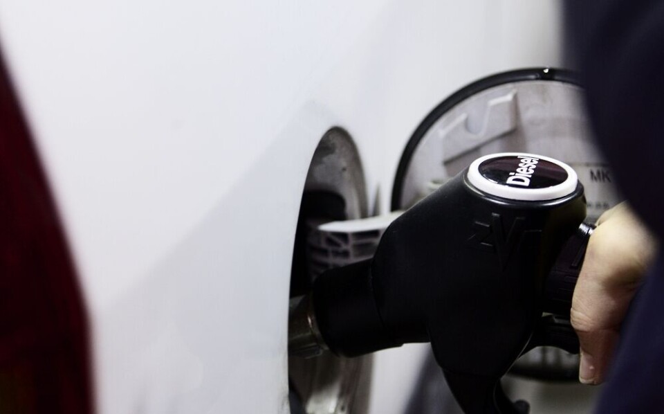 Selv om det også finnes elektriske utgaver av varebiler, er det diesel som dominerer fullstendig når Kommune-Norge handler varebil. Også dieselandelen blant personbiler er like høy som i resten av markedet. Ill.foto: Colourbox.com Selv om det også finnes elektriske utgaver av varebiler, er det diesel som dominerer fullstendig når Kommune-Norge handler varebil. Også dieselandelen blant personbiler er like høy som i resten av markedet. Ill.foto: Colourbox.com