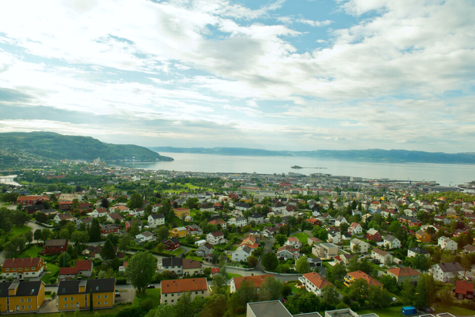 Trondheim. Illustrasjonfoto: Colourbox.com Trondheim. Illustrasjonfoto: Colourbox.com