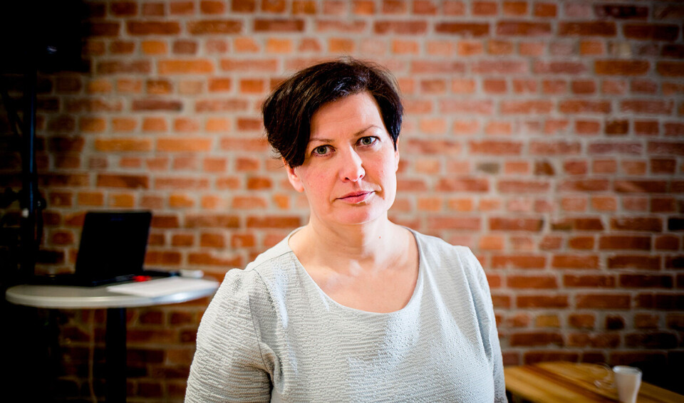 Tidligere Ap-topp Helga Pedersen peker på distriktspolitikken som årsak til det svake valgresultatet. Foto: Magnus Knutsen Bjørke Tidligere Ap-topp Helga Pedersen peker på distriktspolitikken som årsak til det svake valgresultatet. Foto: Magnus Knutsen Bjørke