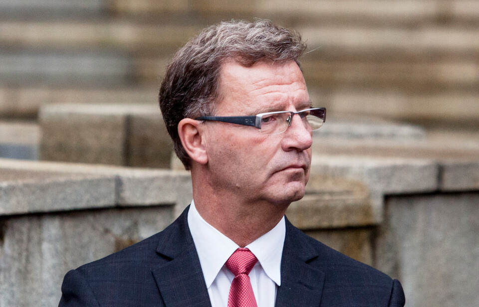 Oslos finansbyråd Robert Steen (Ap). Foto: Magnus Knutsen Bjørke Oslos finansbyråd Robert Steen (Ap). Foto: Magnus Knutsen Bjørke