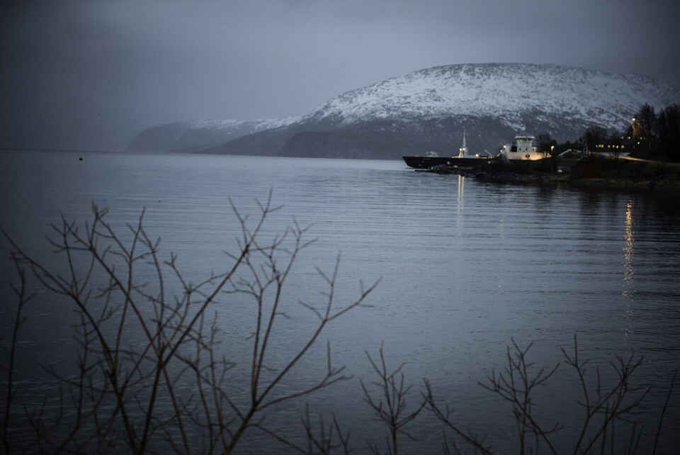 Politiet i Nordland etterforsker over 120 sedelighetssaker i Tysfjord kommune. Foto: Lisa Rypeng Politiet i Nordland etterforsker over 120 sedelighetssaker i Tysfjord kommune. Foto: Lisa Rypeng