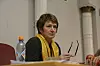 Flere tiltak må settes i verk om årets budsjett skal holde, varsler rådmann Gudrun Grindaker. Foto: Ole P. Pedersen