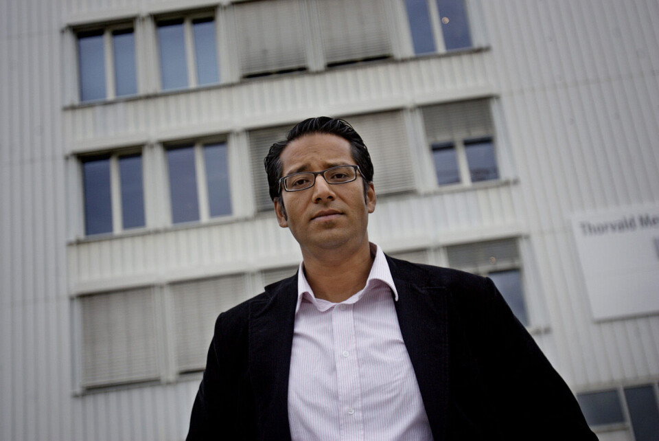 Varaordfører Yousuf Gilani søker permisjon fra alle politiske verv. Foto: Stian Lysberg Solum / NTB scanpix Varaordfører Yousuf Gilani søker permisjon fra alle politiske verv. Foto: Stian Lysberg Solum / NTB scanpix