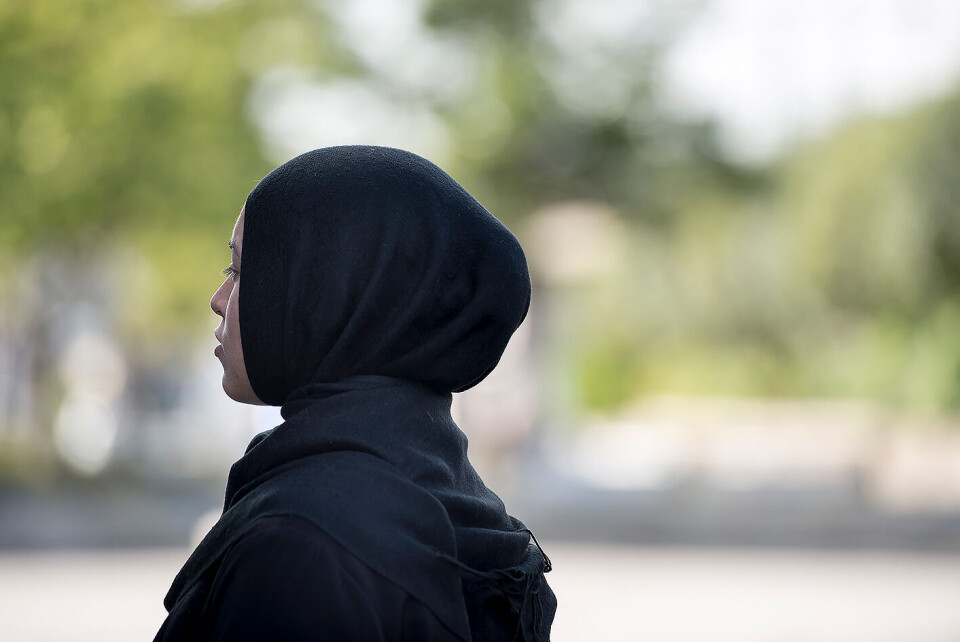 Blidensol sykehjem har gitt opp kampen mot religiøse hodeplagg. Illustrasjonsfoto: Carina Johansen / NTB scanpix Blidensol sykehjem har gitt opp kampen mot religiøse hodeplagg. Illustrasjonsfoto: Carina Johansen / NTB scanpix