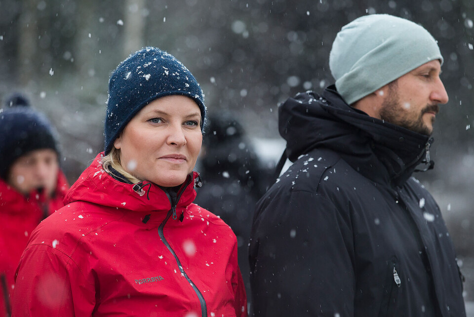 Kronprinsparet får kritikk fra både kommunen og fagfolk i Asker for ikke å ta vare på verneverdige bygninger på eiendommen Skaugum. Foto: Jon Olav Nesvold / NTB scanpix Kronprinsparet får kritikk fra både kommunen og fagfolk i Asker for ikke å ta vare på verneverdige bygninger på eiendommen Skaugum. Foto: Jon Olav Nesvold / NTB scanpix