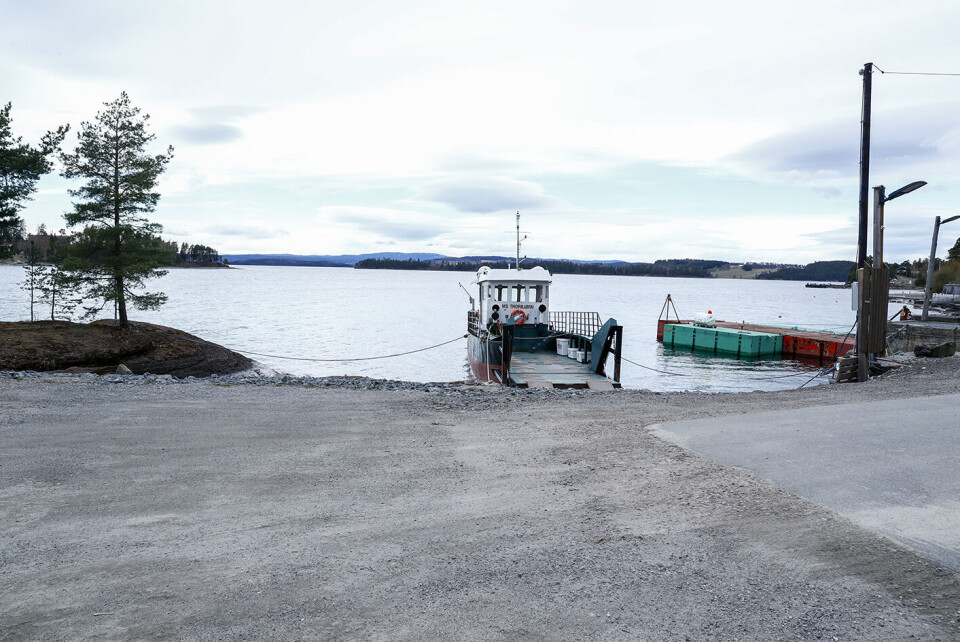 Utøyakaia blir godkjent av Statsbygg som nasjonalt minnested for 22. juli. MS Thorbjørn ligger til kai på landsiden. Foto: Terje Pedersen / NTB scanpix Utøyakaia blir godkjent av Statsbygg som nasjonalt minnested for 22. juli. MS Thorbjørn ligger til kai på landsiden. Foto: Terje Pedersen / NTB scanpix