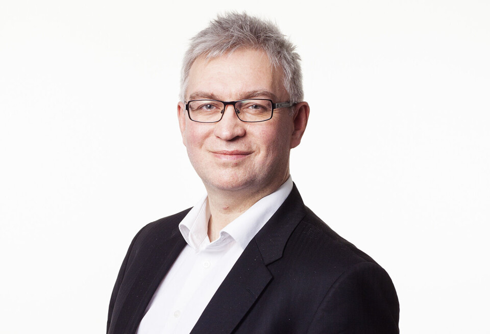 – Kontantstøtte er et dårlig integreringstiltak. Barn må lære norsk for å starte integreringen tidlig. Det gjør de best i barnehagen, sier innvandringspolitisk talsmann Andre N. Skjelstad i Venstre. Foto: Venstre/Silje England Garshol – Kontantstøtte er et dårlig integreringstiltak. Barn må lære norsk for å starte integreringen tidlig. Det gjør de best i barnehagen, sier innvandringspolitisk talsmann Andre N. Skjelstad i Venstre. Foto: Venstre/Silje England Garshol