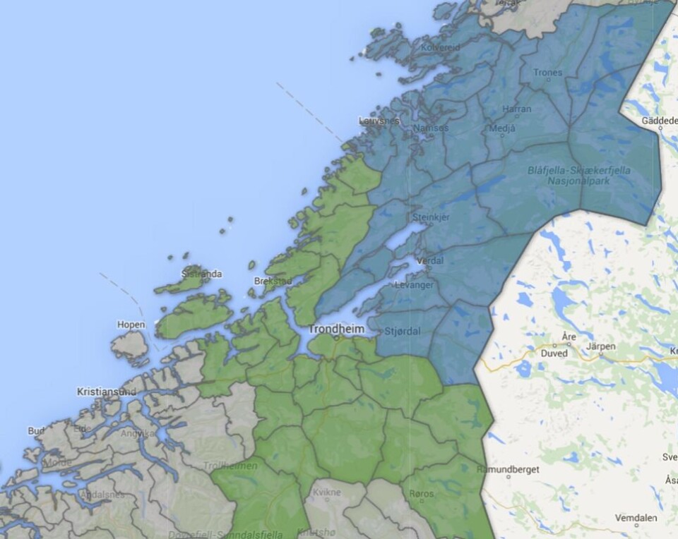 Vil ha ett Trøndelag fra 2018
