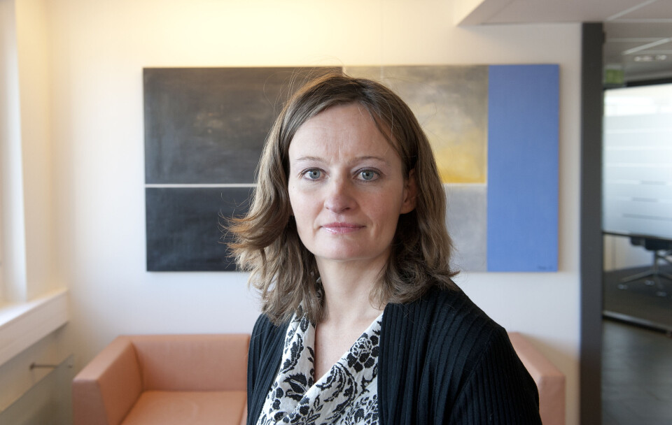 – Dessverre er offentlige oppdragsgivere generelt ikke flinke nok til å reagere når leverandører ikke greier å levere i henhold til kontrakten. De lar det bare skure og gå, sier advokat Marianne H. Dragsten. Arkivfoto: Terje Lien – Dessverre er offentlige oppdragsgivere generelt ikke flinke nok til å reagere når leverandører ikke greier å levere i henhold til kontrakten. De lar det bare skure og gå, sier advokat Marianne H. Dragsten. Arkivfoto: Terje Lien