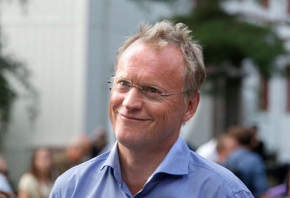 Raymond Johansen står fast på Aps modell for boligskatt i Oslo, selv om KS mener det høye bunnfradraget kan være ulovlig. Arkivfoto: Terje Pedersen / NTB scanpix Raymond Johansen står fast på Aps modell for boligskatt i Oslo, selv om KS mener det høye bunnfradraget kan være ulovlig. Arkivfoto: Terje Pedersen / NTB scanpix