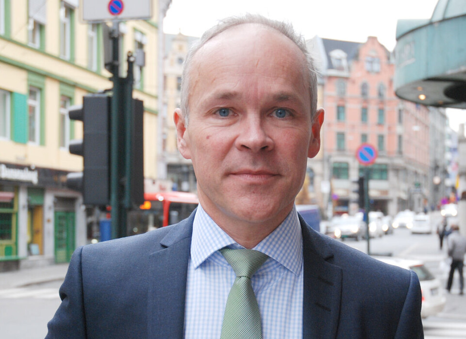 - Manuell telling vil gå bra, selv om det blir noe ekstra arbeid for enkelte kommuner, mener kommunalminister Jan Tore Sanner (H). Arkivfoto - Manuell telling vil gå bra, selv om det blir noe ekstra arbeid for enkelte kommuner, mener kommunalminister Jan Tore Sanner (H). Arkivfoto