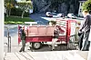 Risør er en av 324 kommuner som kan glede seg over at færre personer har sosialhjelp som hovedinntekt. Bildet er fra et arbeidstiltak for unge sosialhjelpsmottakere i Risør. Arkivfoto: Mona Hauglid