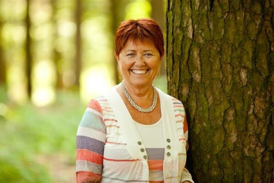Brit Nilsson Edland i Time mener, i likhet med 19 prosent av rådmennene, at fylkeskommunen bør legges ned dersom det blir færre og større kommuner. Foto: Ingeborg Skrudland, Time kommune Brit Nilsson Edland i Time mener, i likhet med 19 prosent av rådmennene, at fylkeskommunen bør legges ned dersom det blir færre og større kommuner. Foto: Ingeborg Skrudland, Time kommune