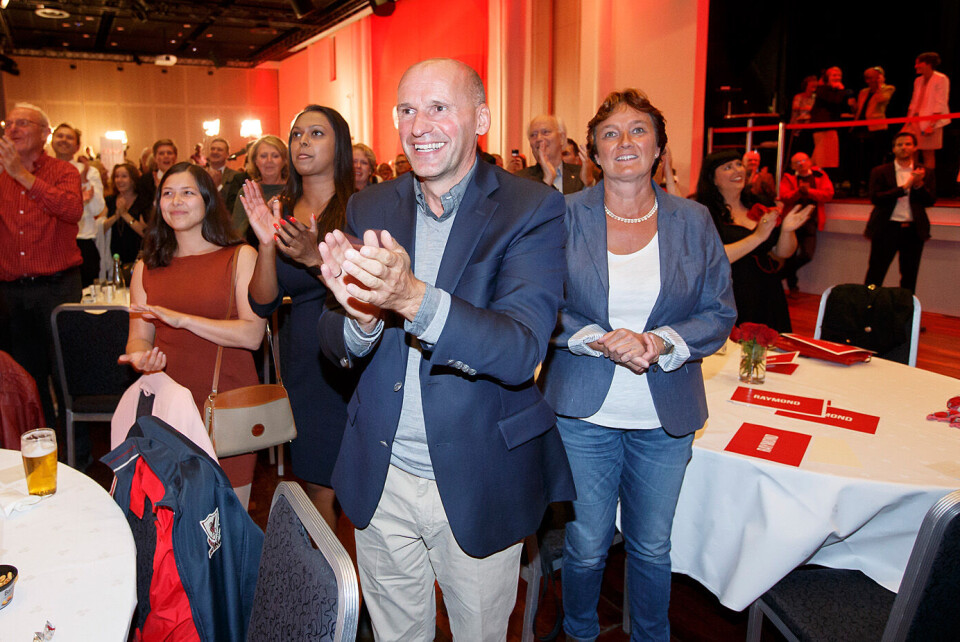 Geir Lippestad er en av kjendisene som er valgt inn i bystyret i Oslo fra Arbeiderpartiet. Foto: Cornelius Poppe / NTB scanpix Geir Lippestad er en av kjendisene som er valgt inn i bystyret i Oslo fra Arbeiderpartiet. Foto: Cornelius Poppe / NTB scanpix
