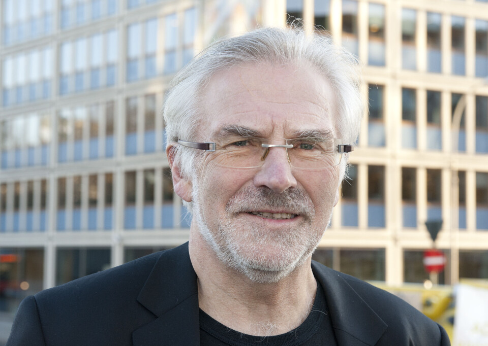 Rådmann Harald Danielsen i Arendal mener kommunene bør få et mer helhetlig ansvar for personrettete tjenester. Arkivfoto: Terje Lien Rådmann Harald Danielsen i Arendal mener kommunene bør få et mer helhetlig ansvar for personrettete tjenester. Arkivfoto: Terje Lien