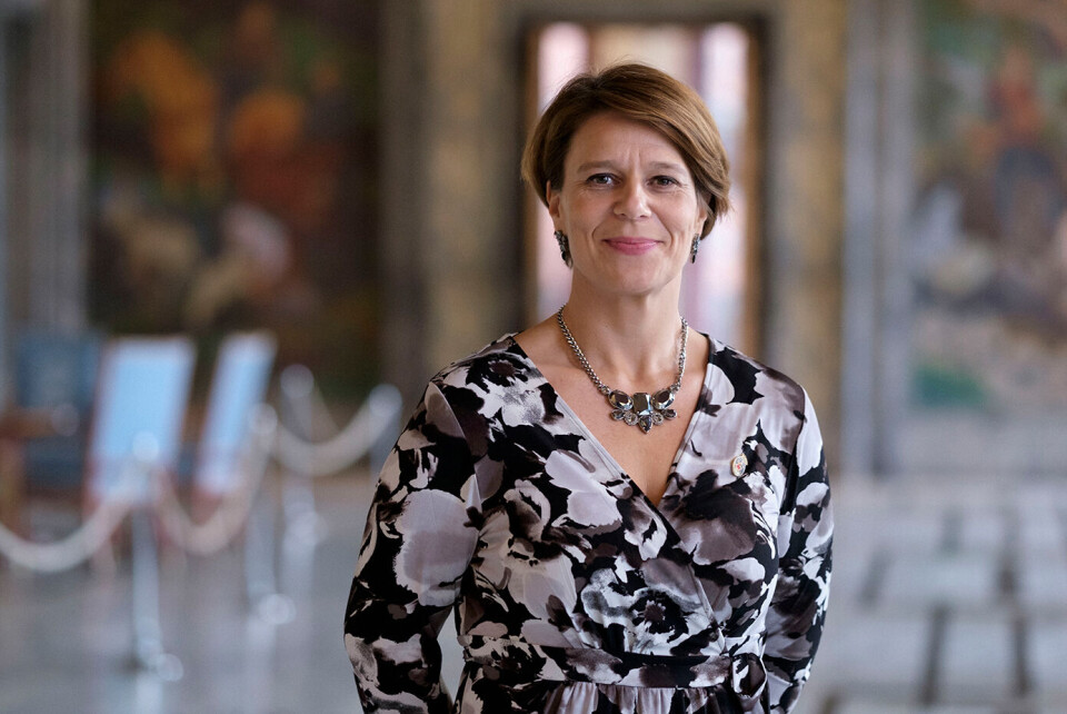 - Det vanlige er at alle elever sliter med noe på et eller annet tidpsunkt, derfor må vi ha nok ressurser og gode metoder for å gi tilbud til disse elevene når utfordringen oppstår, sier Oslo-byråd Tone Tellevik Dahl (Ap). Arkivfoto: Ole Gunnar Onsøien / NTB scanpix - Det vanlige er at alle elever sliter med noe på et eller annet tidpsunkt, derfor må vi ha nok ressurser og gode metoder for å gi tilbud til disse elevene når utfordringen oppstår, sier Oslo-byråd Tone Tellevik Dahl (Ap). Arkivfoto: Ole Gunnar Onsøien / NTB scanpix