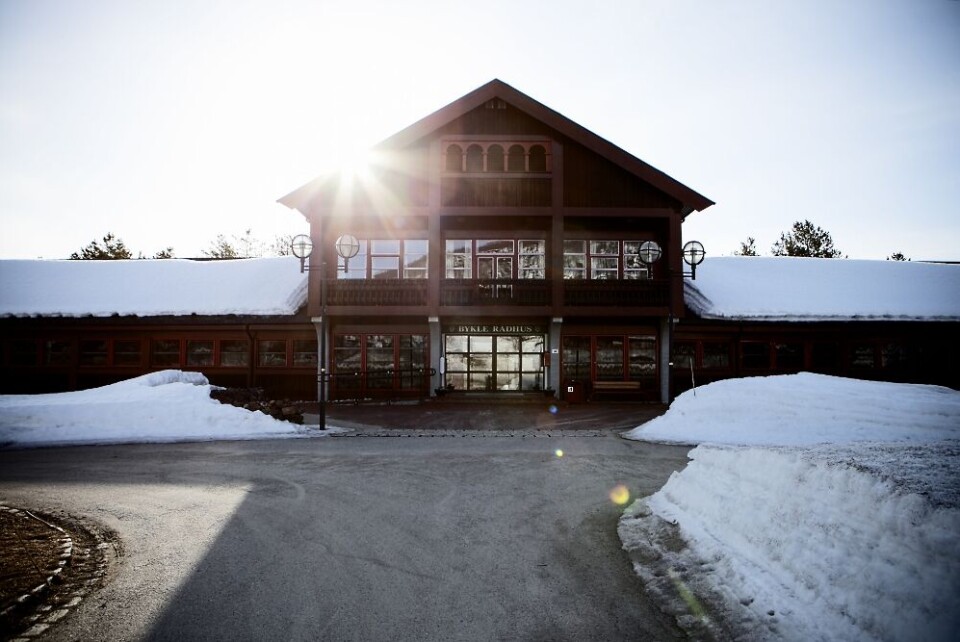 Ingen slår Bykle på økonomi nå heller, viser det foreløpige Økonomibarometeret fra Kommunal Rapport. Foto: Iván Kverme Ingen slår Bykle på økonomi nå heller, viser det foreløpige Økonomibarometeret fra Kommunal Rapport. Foto: Iván Kverme