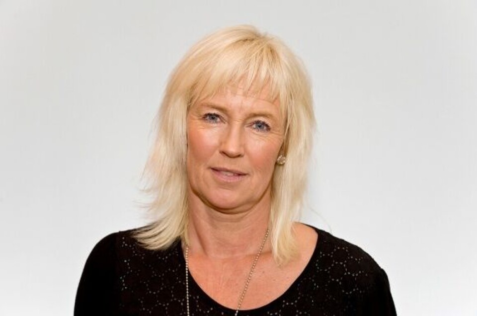 Elin Wikmark Darell får mange stemmer for sin innsats i Stjørdal og Værnesregionen. Elin Wikmark Darell får mange stemmer for sin innsats i Stjørdal og Værnesregionen.