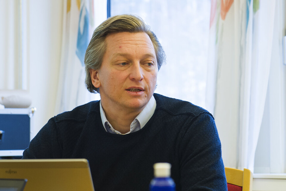 Rådmann Jarle Snekkestad i Nordre Land kommune har nå 14 dager på seg til å kommentere rapporten fra Fylkesmannen. Endelig tilsynsrapport behandles i kommunestyret i april. Foto: Terje Lien Rådmann Jarle Snekkestad i Nordre Land kommune har nå 14 dager på seg til å kommentere rapporten fra Fylkesmannen. Endelig tilsynsrapport behandles i kommunestyret i april. Foto: Terje Lien