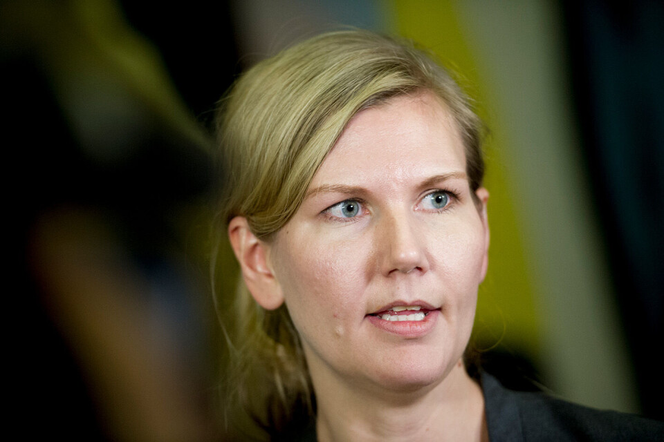 Arbeiderpartiets finanspolitiske talsperson Marianne Marthinsen. Foto: Jon Olav Nesvold / NTB scanpix Arbeiderpartiets finanspolitiske talsperson Marianne Marthinsen. Foto: Jon Olav Nesvold / NTB scanpix