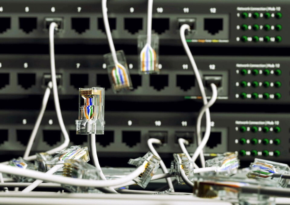 Øste Toten ble lørdag utsatt for dataangrep. Epostsystemet er satt ut av spill. Øste Toten ble lørdag utsatt for dataangrep. Epostsystemet er satt ut av spill.