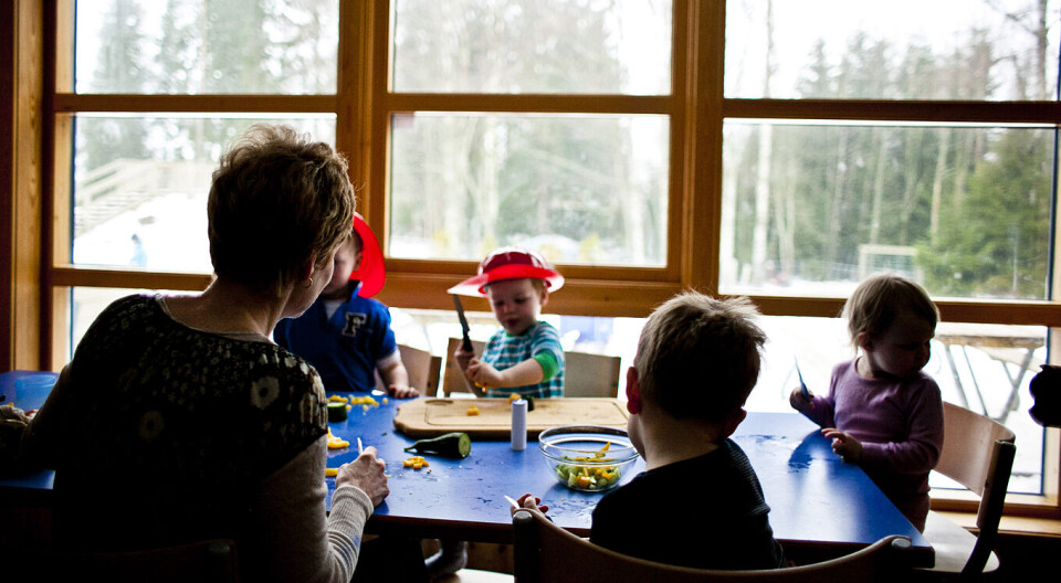Illustrasjonsfoto: Magnus Knutsen Bjørke Illustrasjonsfoto: Magnus Knutsen Bjørke