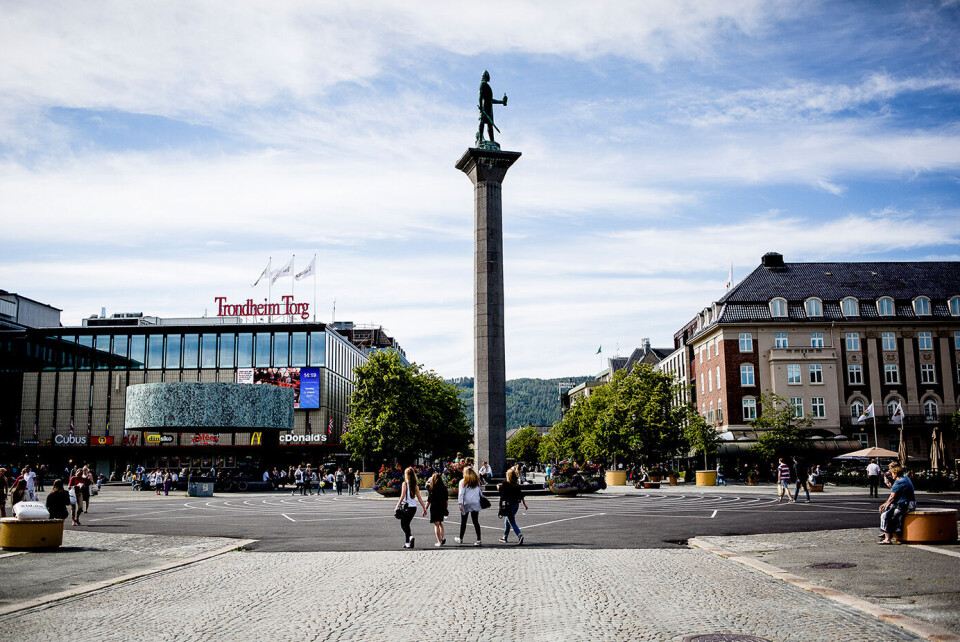 Skatteetatens datasystem for skatteoppkreving, kalt «Sofie», må bygges om for å tilpasses at blant annet Trondheim skal få beholde sitt kommunenummer. Foto: Magnus Knutsen Bjørke Skatteetatens datasystem for skatteoppkreving, kalt «Sofie», må bygges om for å tilpasses at blant annet Trondheim skal få beholde sitt kommunenummer. Foto: Magnus Knutsen Bjørke