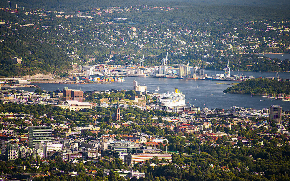 Av de 177.000 som skal betale eiendomsskatt i Oslo i år, har flere tusen klaget innen fristen kommunen hadde satt gikk ut torsdag. Arkivfoto Av de 177.000 som skal betale eiendomsskatt i Oslo i år, har flere tusen klaget innen fristen kommunen hadde satt gikk ut torsdag. Arkivfoto