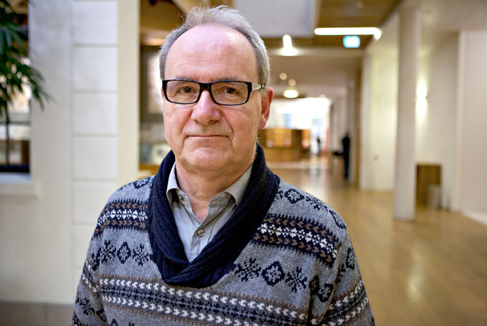 – Jeg må si jeg undres over at bydel Frogners administrative og politiske ledelse kan stå for en slik politisk sensur for ikke å støte en ambassade, skriver Ivar Johansen på bloggen sin. Arkivfoto: Patrick da Silva Sæther – Jeg må si jeg undres over at bydel Frogners administrative og politiske ledelse kan stå for en slik politisk sensur for ikke å støte en ambassade, skriver Ivar Johansen på bloggen sin. Arkivfoto: Patrick da Silva Sæther