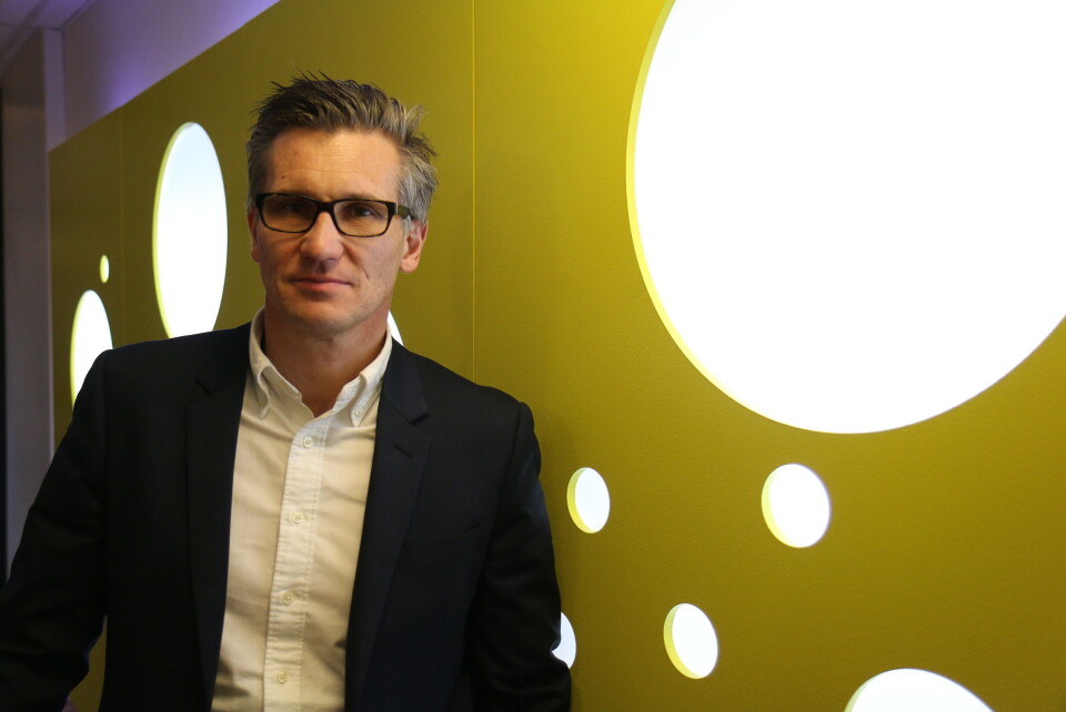 – Disse fire sakene viser hva som kan skje dersom man ikke har gjort skikkelige risikovurderinger i forkant, sier direktør Bjørn Erik Thon i Datatilsynet. Arkivfoto: Vegard Venli – Disse fire sakene viser hva som kan skje dersom man ikke har gjort skikkelige risikovurderinger i forkant, sier direktør Bjørn Erik Thon i Datatilsynet. Arkivfoto: Vegard Venli