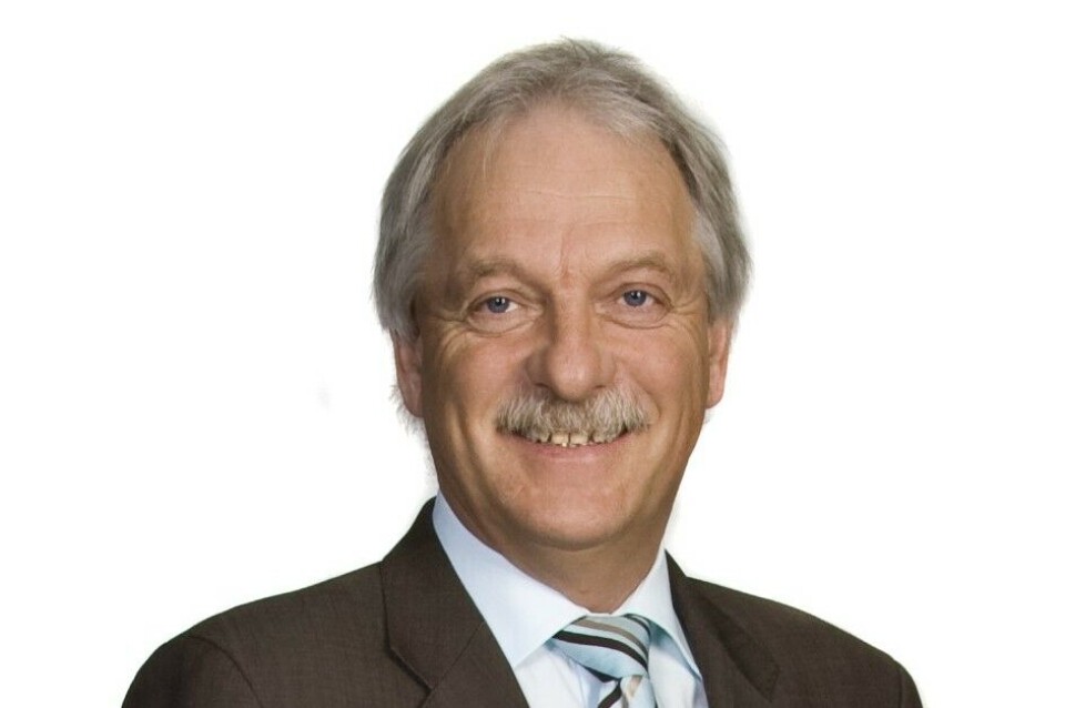 Fylkesrådplassen kan ryke for Odd Eriksen (Ap). (Foto: Nordland fylkeskommune) Fylkesrådplassen kan ryke for Odd Eriksen (Ap). (Foto: Nordland fylkeskommune)