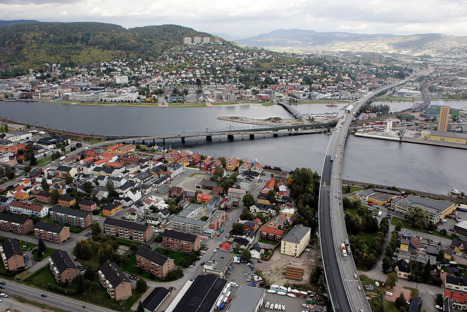 Korrupsjonssaken i Drammen kommune har ført til at hundrevis av byggesaker fra de siste årene blir gransket. Illustrasjonsfoto: Cornelius Poppe / NTB scanpix Korrupsjonssaken i Drammen kommune har ført til at hundrevis av byggesaker fra de siste årene blir gransket. Illustrasjonsfoto: Cornelius Poppe / NTB scanpix
