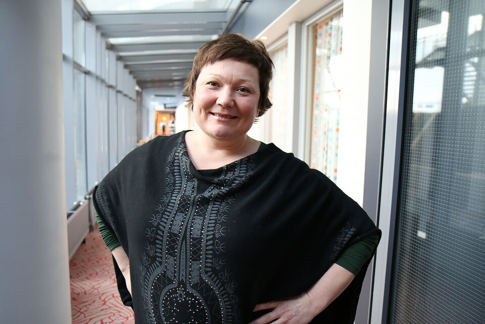 Daværende ordfører som forhandlet med UDI om mottaket, Cecilie Hansen (Sp), forstår ikke beskyldningene. Foto: Tone Holmquist Daværende ordfører som forhandlet med UDI om mottaket, Cecilie Hansen (Sp), forstår ikke beskyldningene. Foto: Tone Holmquist
