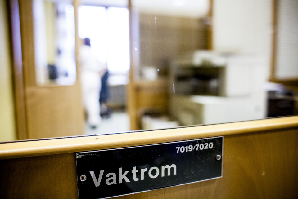 Forhandlingene mellom legevaktlegene i Asker og Bærum og Bærum kommune brøt sammen fredag. 50 leger har nå sagt opp avtalen om legevakttjeneste. Forhandlingene mellom legevaktlegene i Asker og Bærum og Bærum kommune brøt sammen fredag. 50 leger har nå sagt opp avtalen om legevakttjeneste.