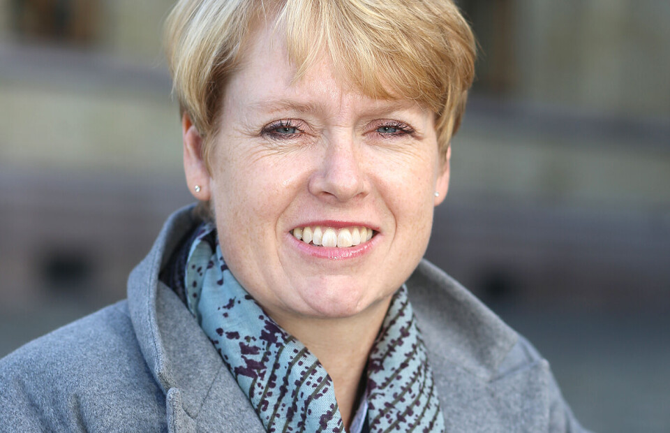 Marianne Aasen (Ap) mener diskusjonene rundt yrkesfagløftet i litt for stor grad handler om typiske gutteyrker, som snekkere og fagarbeidere i industrien. Foto: Arbeiderpartiet Marianne Aasen (Ap) mener diskusjonene rundt yrkesfagløftet i litt for stor grad handler om typiske gutteyrker, som snekkere og fagarbeidere i industrien. Foto: Arbeiderpartiet