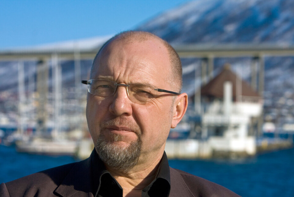 Ordfører i Sør-Varanger Rune Rafaelsen, her fotografert i Tromsø. Foto: Jan-Morten Bjørnbakk / NTB scanpix Ordfører i Sør-Varanger Rune Rafaelsen, her fotografert i Tromsø. Foto: Jan-Morten Bjørnbakk / NTB scanpix